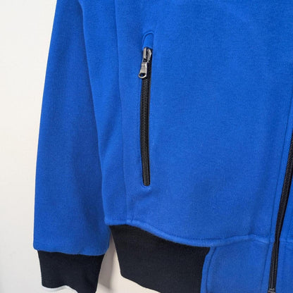 Polo Ralph Lauren Zip Up Sweatshirt (S)