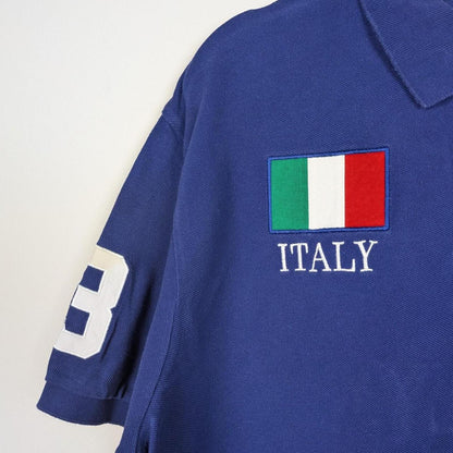 Polo Ralph Lauren Italy Polo Shirt (L)