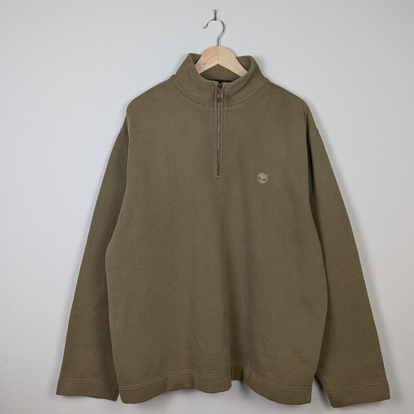 Timberland Quarterzip (XL)