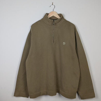 Timberland Quarterzip (XL)