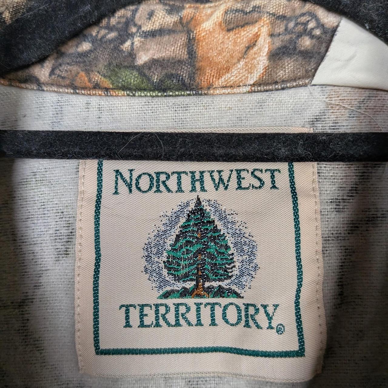 Northwest Territory Realtree Camo Shirt (XL)