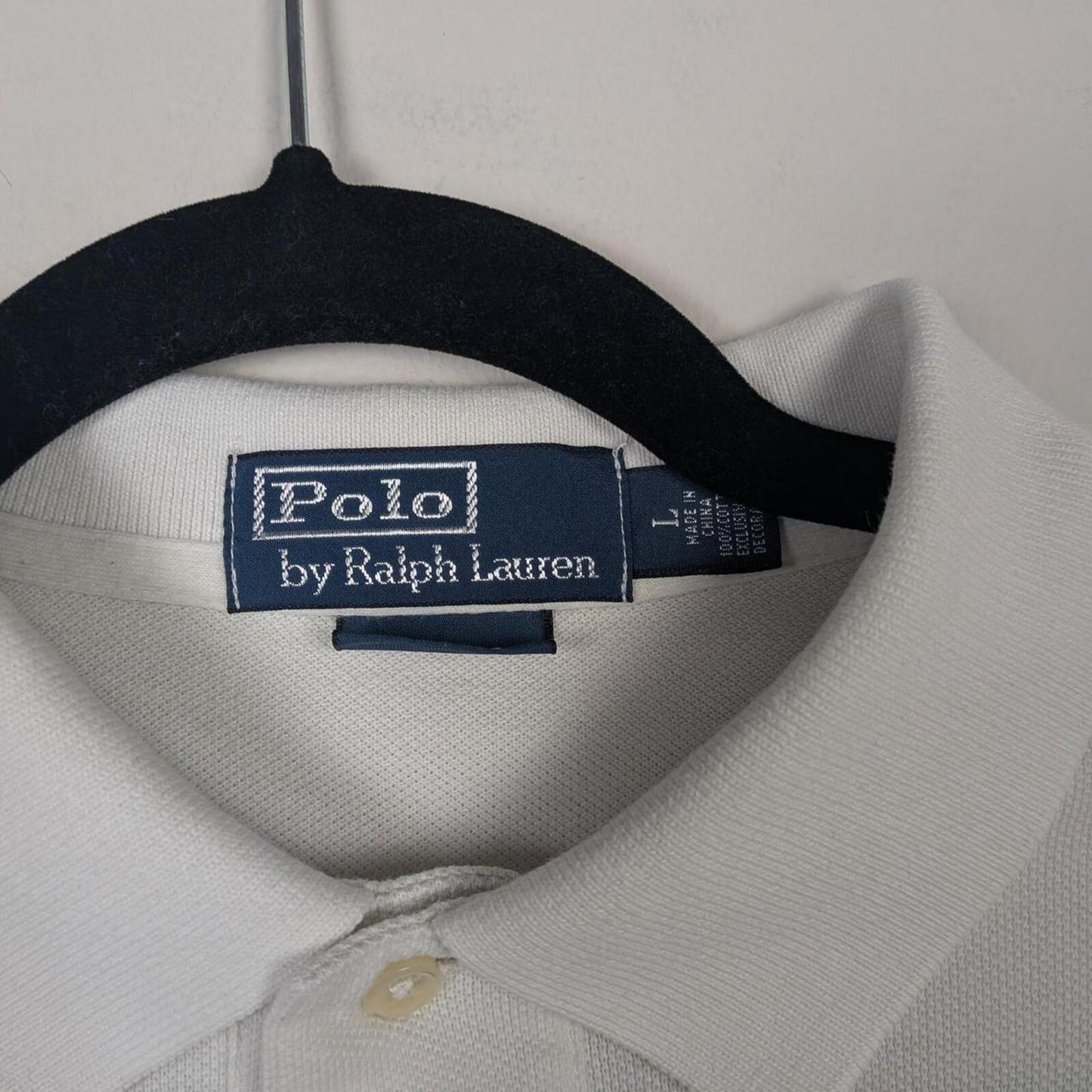 Polo Ralph Lauren Jamaica Polo Shirt (L)