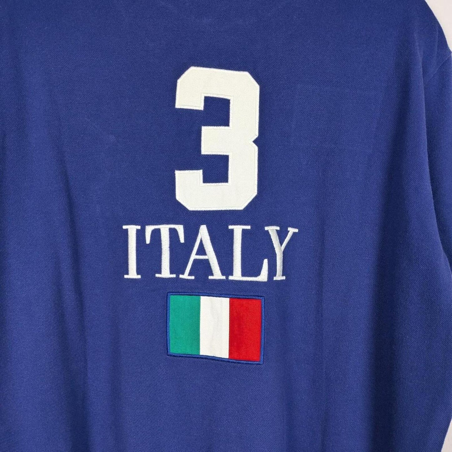 Polo Ralph Lauren Italy Polo Shirt (L)