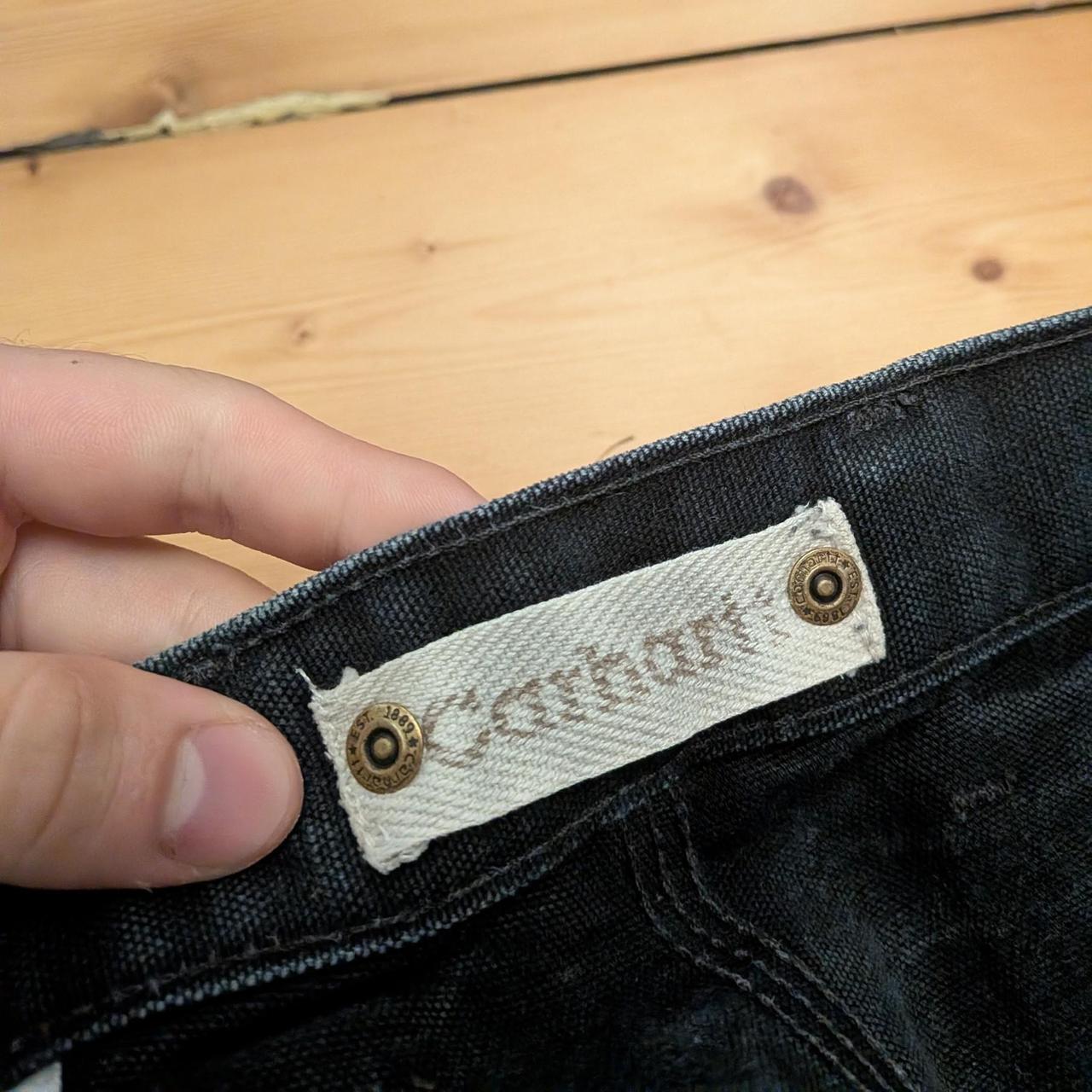 Carhartt Carpenter Pants (38)