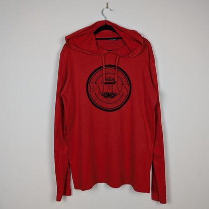 Balmain Hoodie (L)