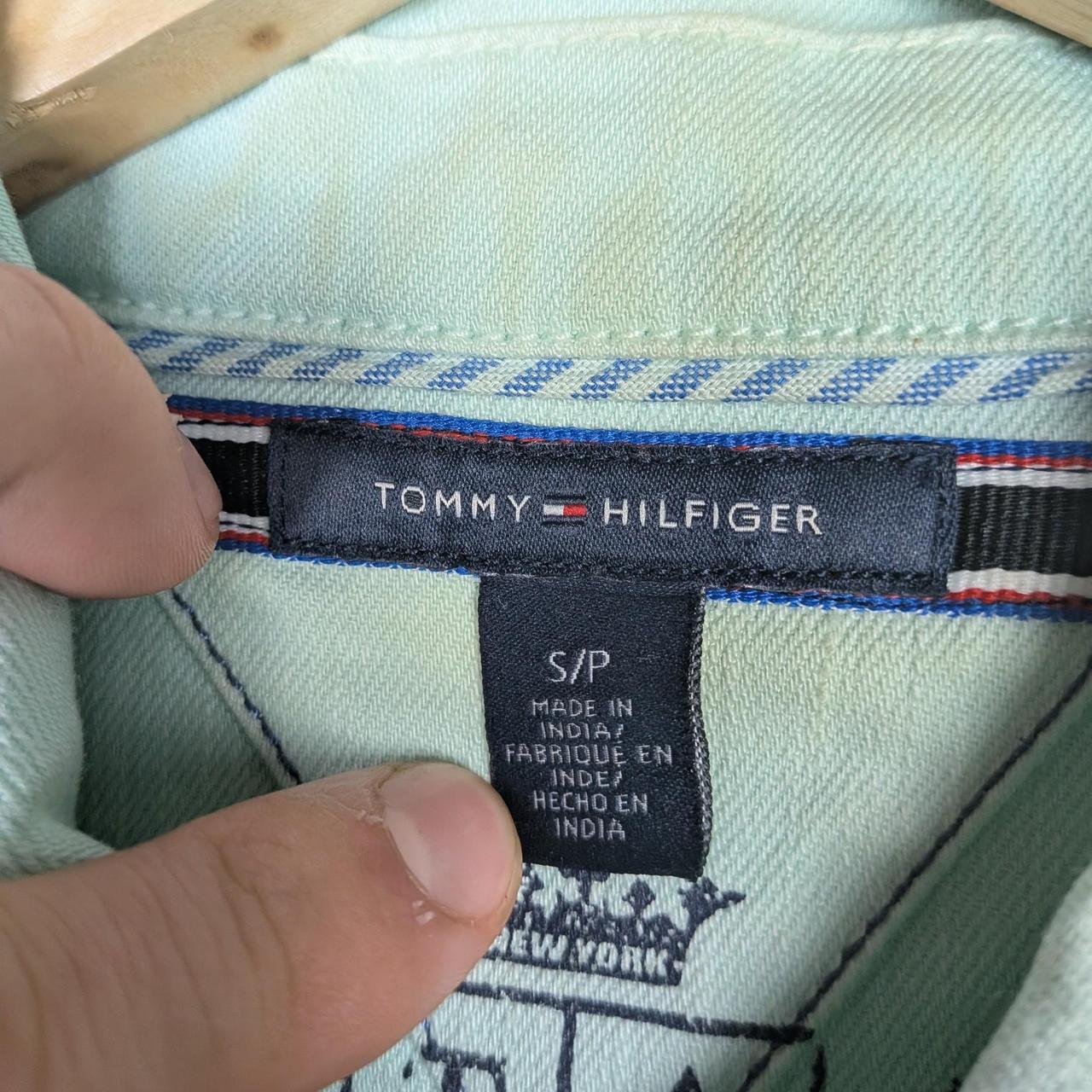 Tommy Hilfiger Denim Jacket (S)