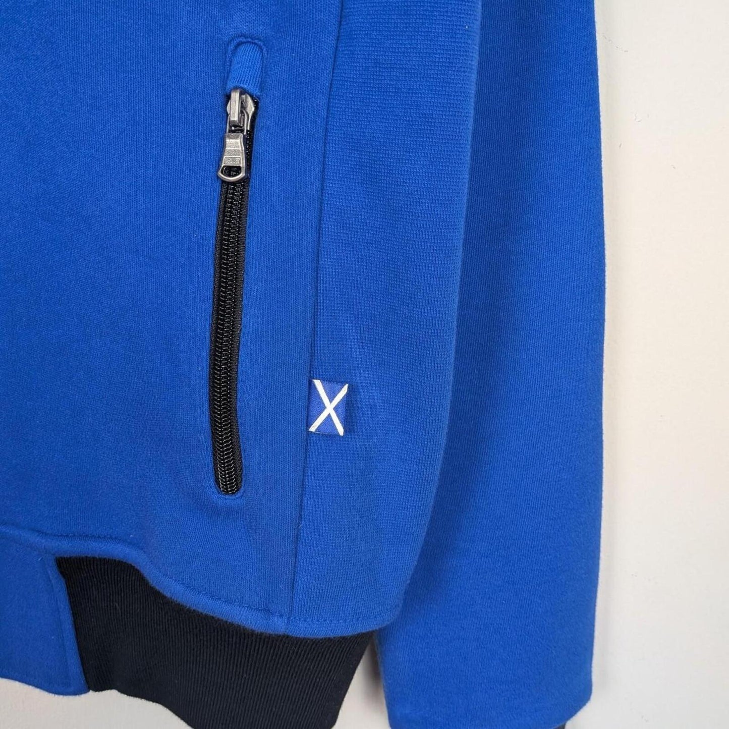 Polo Ralph Lauren Zip Up Sweatshirt (S)