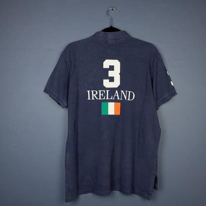 Polo Ralph Lauren Ireland Polo Shirt (L)
