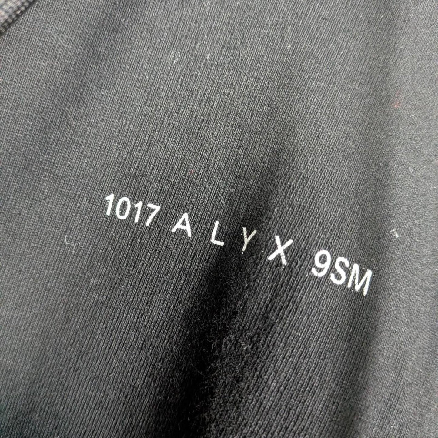 Alyx Hoodie (S)