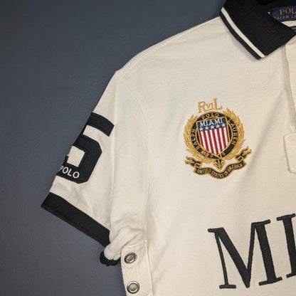 Polo Ralph Lauren Miami Polo Shirt (XS)