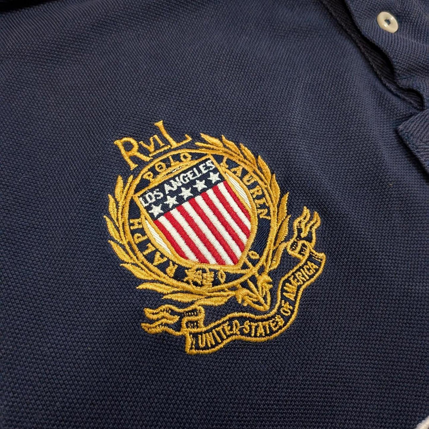 Ralph Lauren Los Angeles Polo (L)