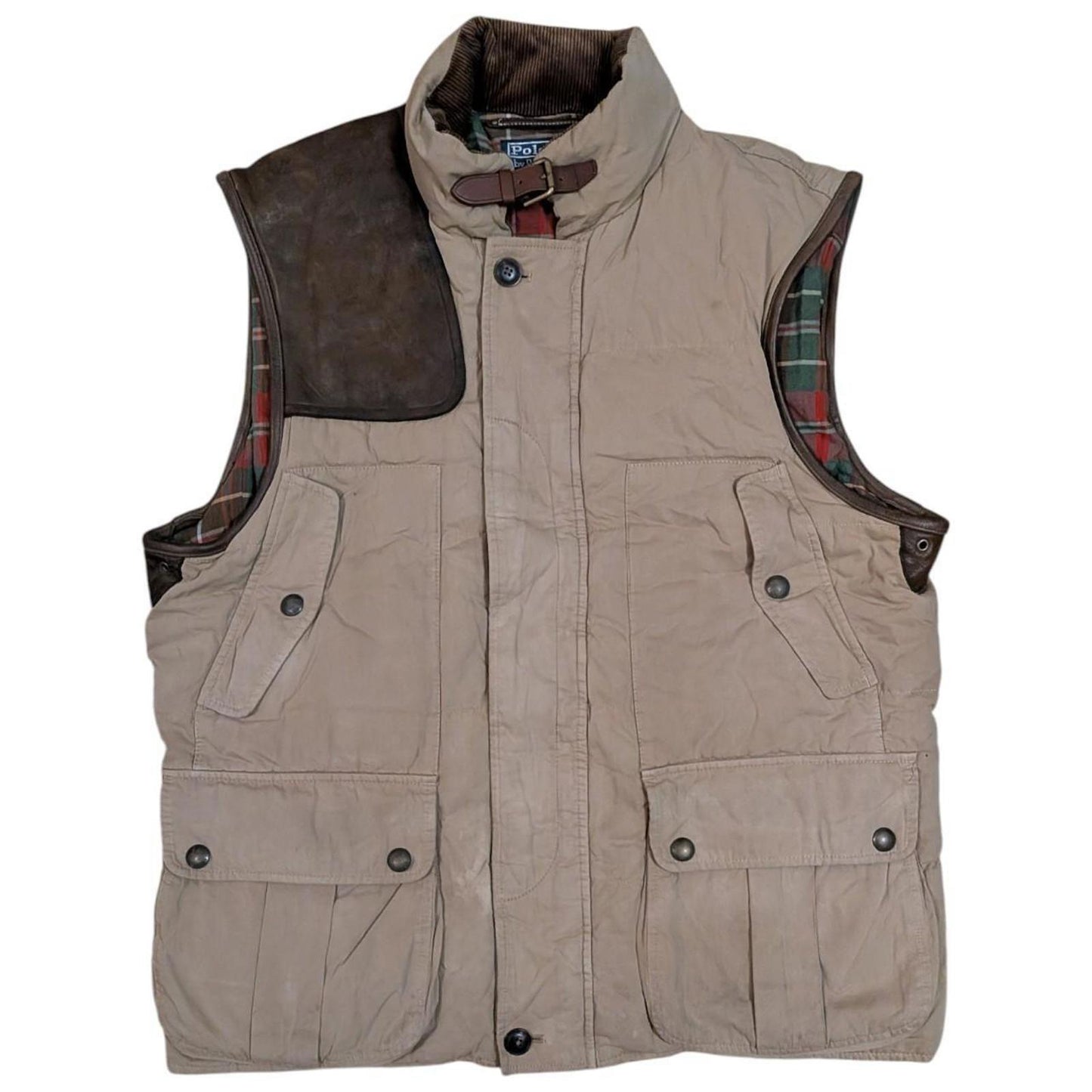 Ralph Lauren Hunting Vest (L)