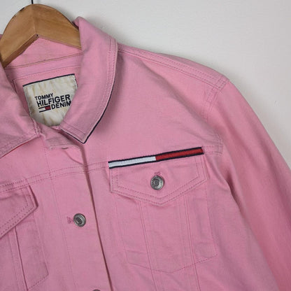 Tommy Hilfiger Denim Jacket (XS)