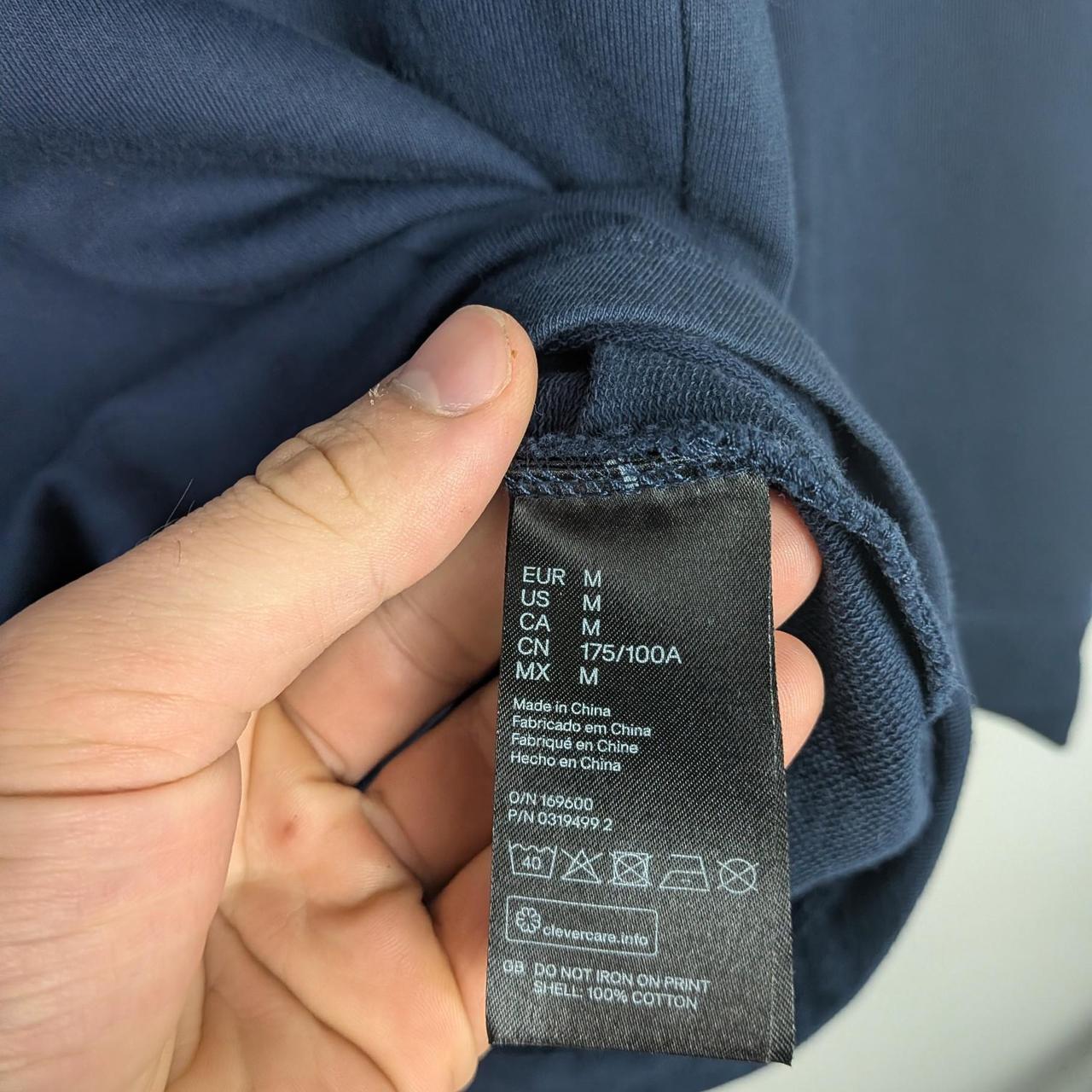 H&M x Balmain Hoodie (M)