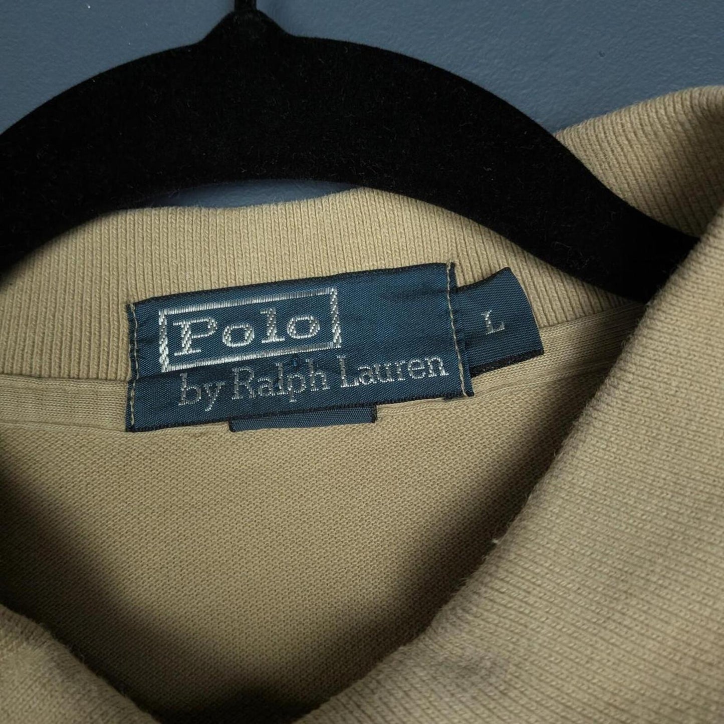 Polo Ralph Lauren Polo Shirt (L)