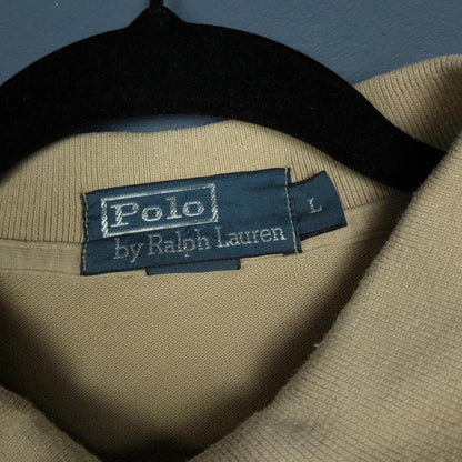 Polo Ralph Lauren Polo Shirt (L)