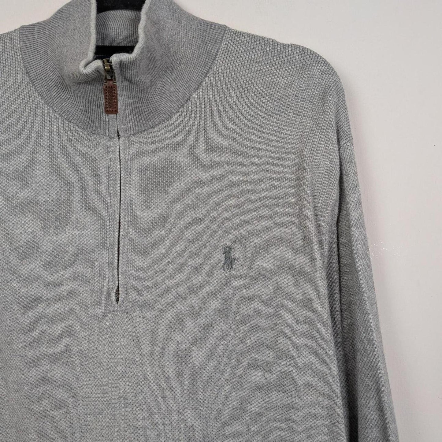 Polo Ralph Lauren Quarter Zip (L)