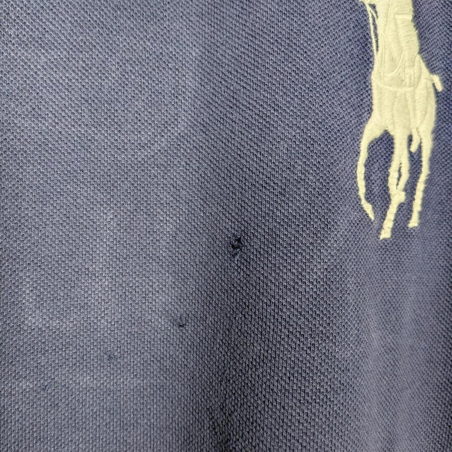 Polo Ralph Lauren England Polo Shirt (L)