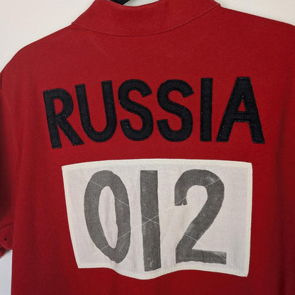 Polo Ralph Lauren Russia TnF Polo Shirt (XL)