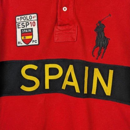 Polo Ralph Lauren Spain Polo Shirt (M)