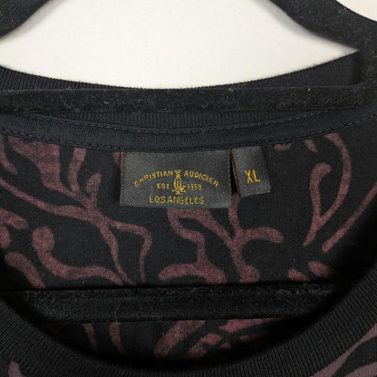 Christian Audigier T Shirt (XL)