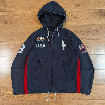 Polo Ralph Lauren USA Windbreaker (M)