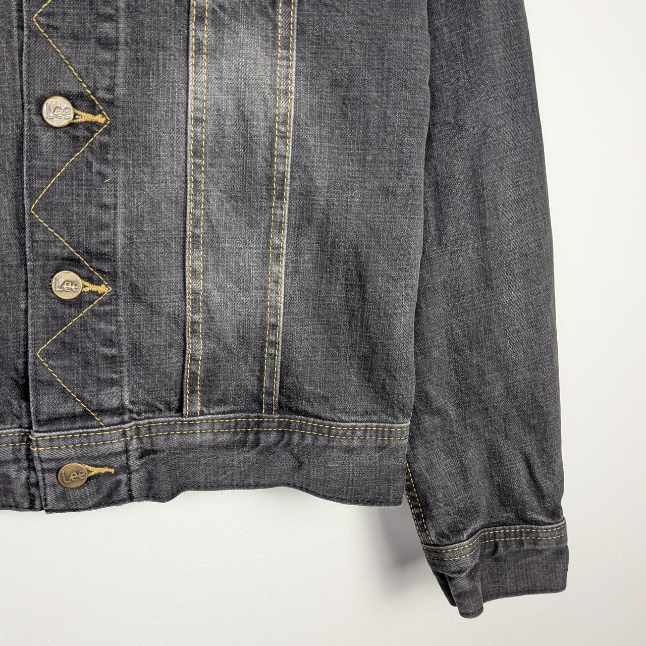 Lee Denim Jacket (S)