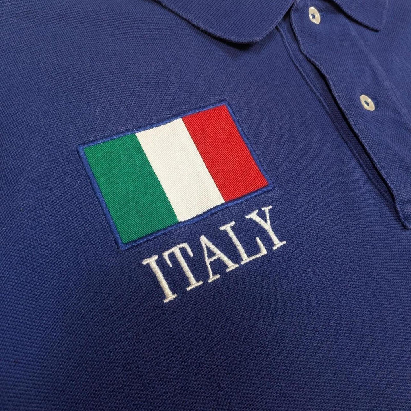Ralph Lauren Italy Polo (L)