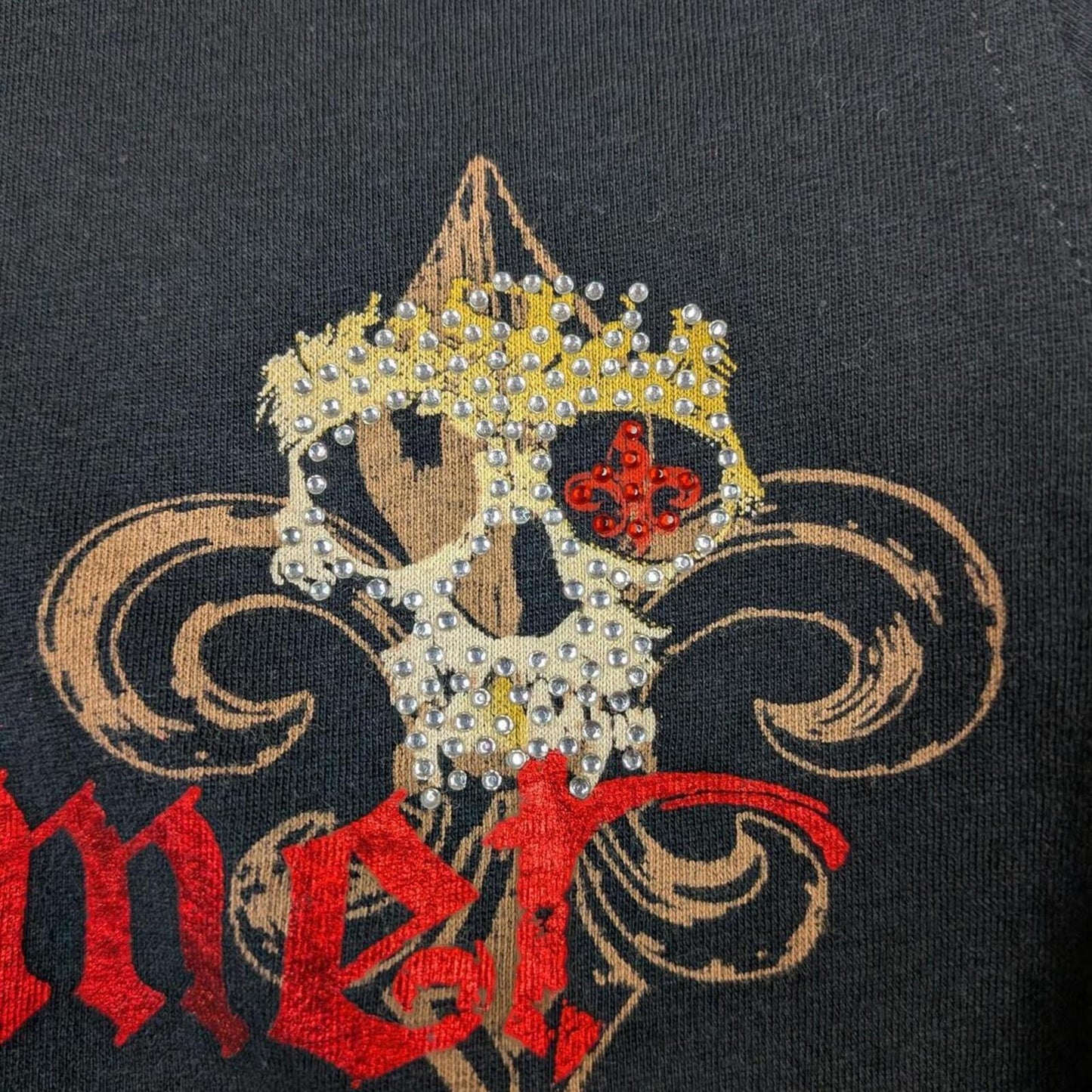 Smet by Christian Audigier Polo Shirt (S)