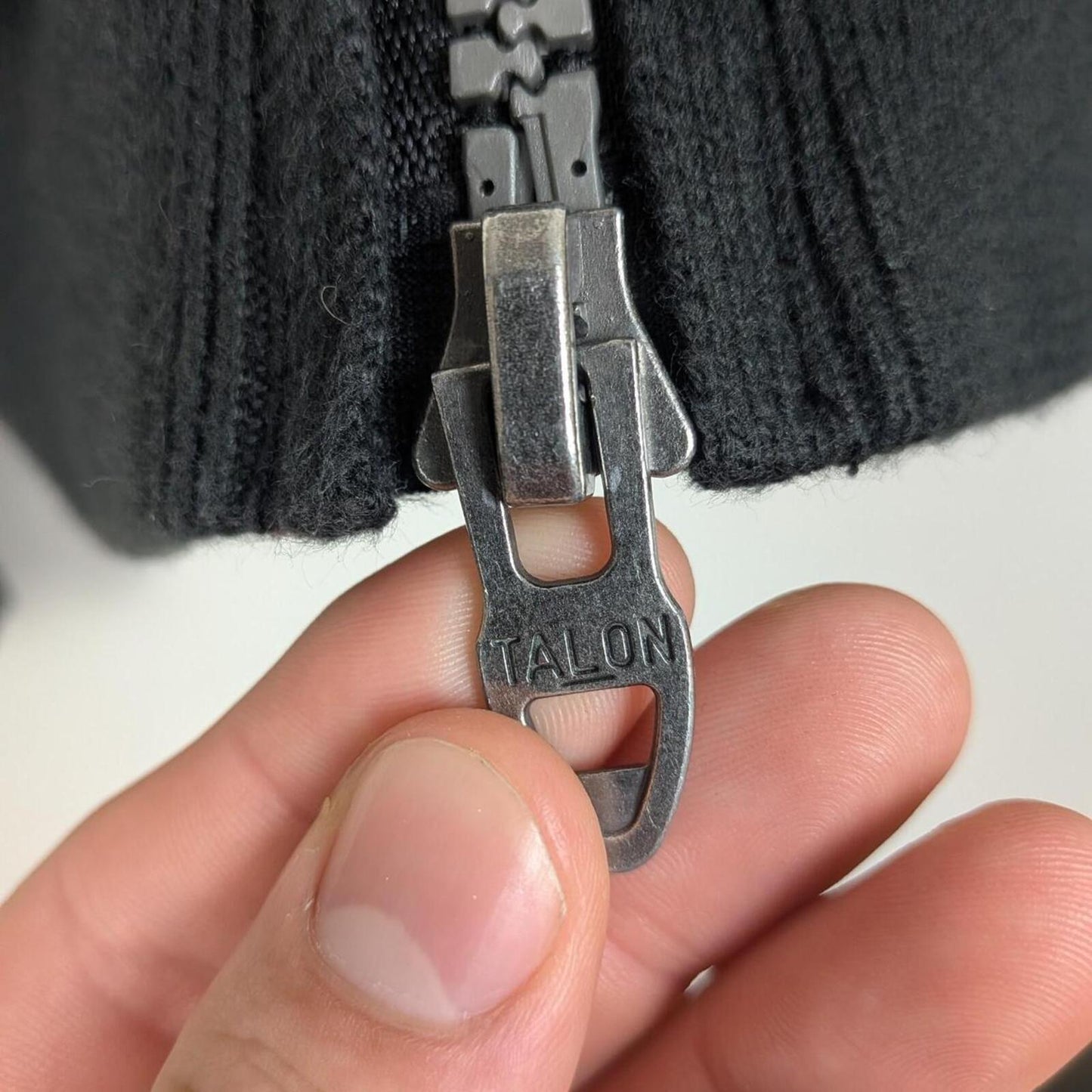 Polo Ralph Lauren Zip Up Jumper (S)