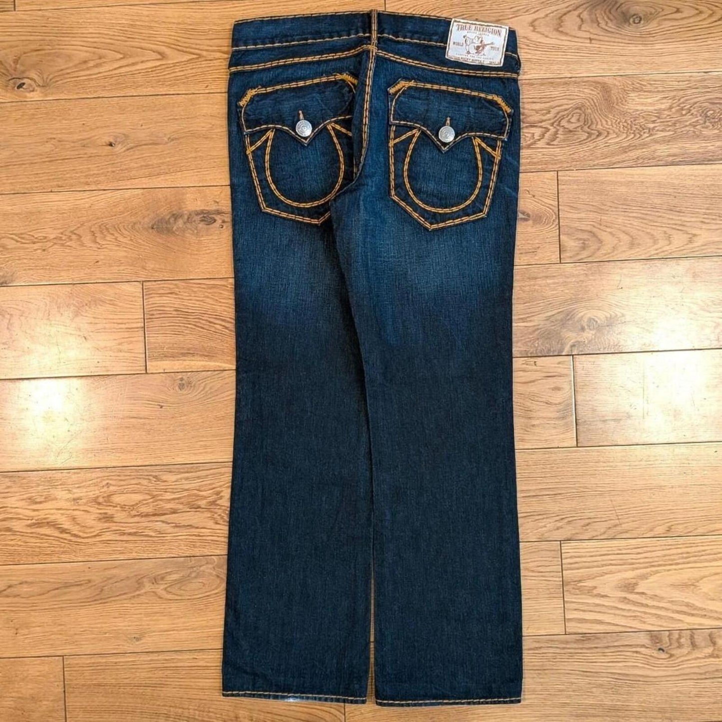 True Religion Super T Ricky Jeans (34)