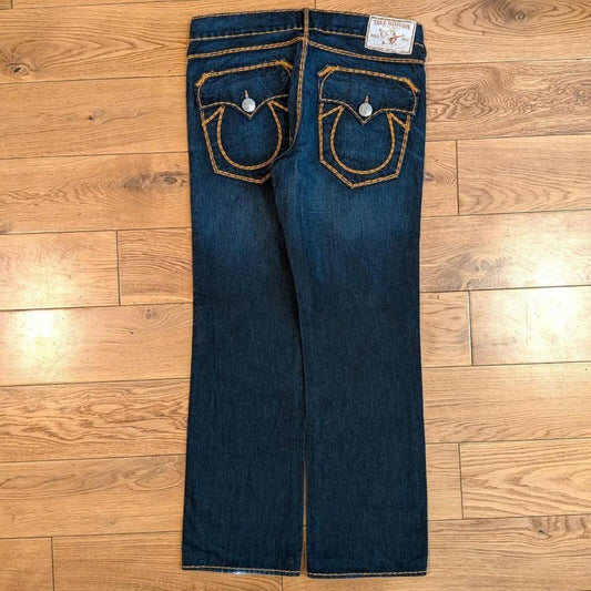 True Religion Super T Ricky Jeans (34)