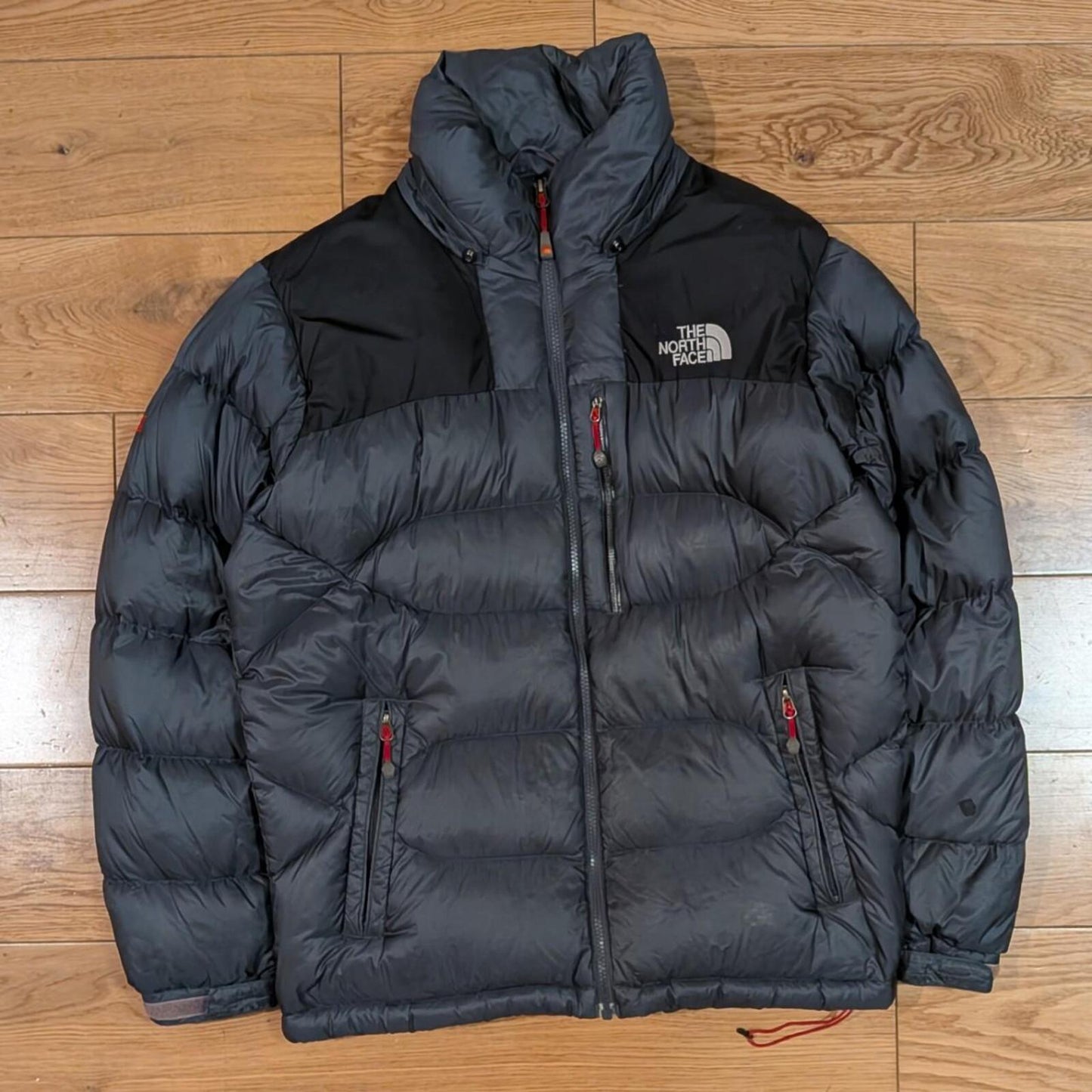 The North Face Down Puffer Jacket (L)