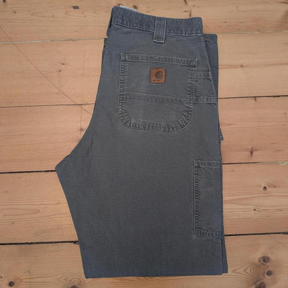 Carhartt Carpenter Pants (34)