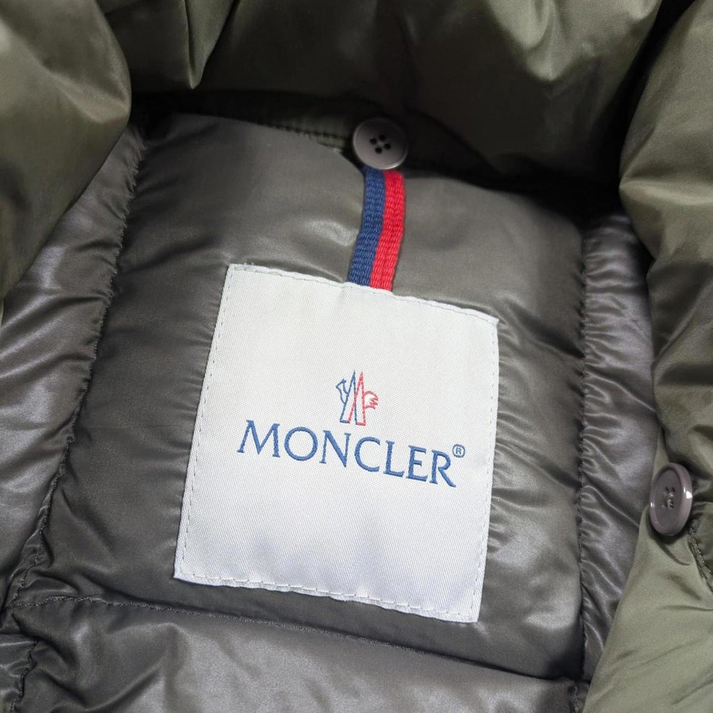 Moncler Puffer Jacket (S)