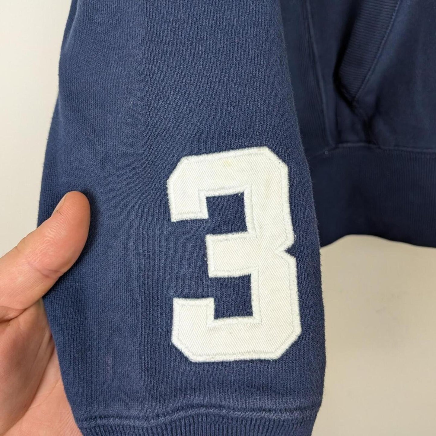 Polo Ralph Lauren England Hoodie (S)