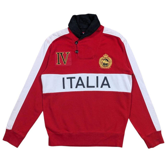 Polo Ralph Lauren Italia Pullover (M)