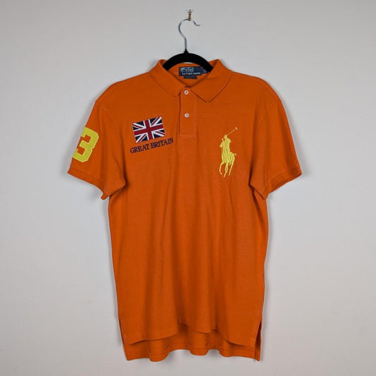 Polo Ralph Lauren GB Polo Shirt (M)