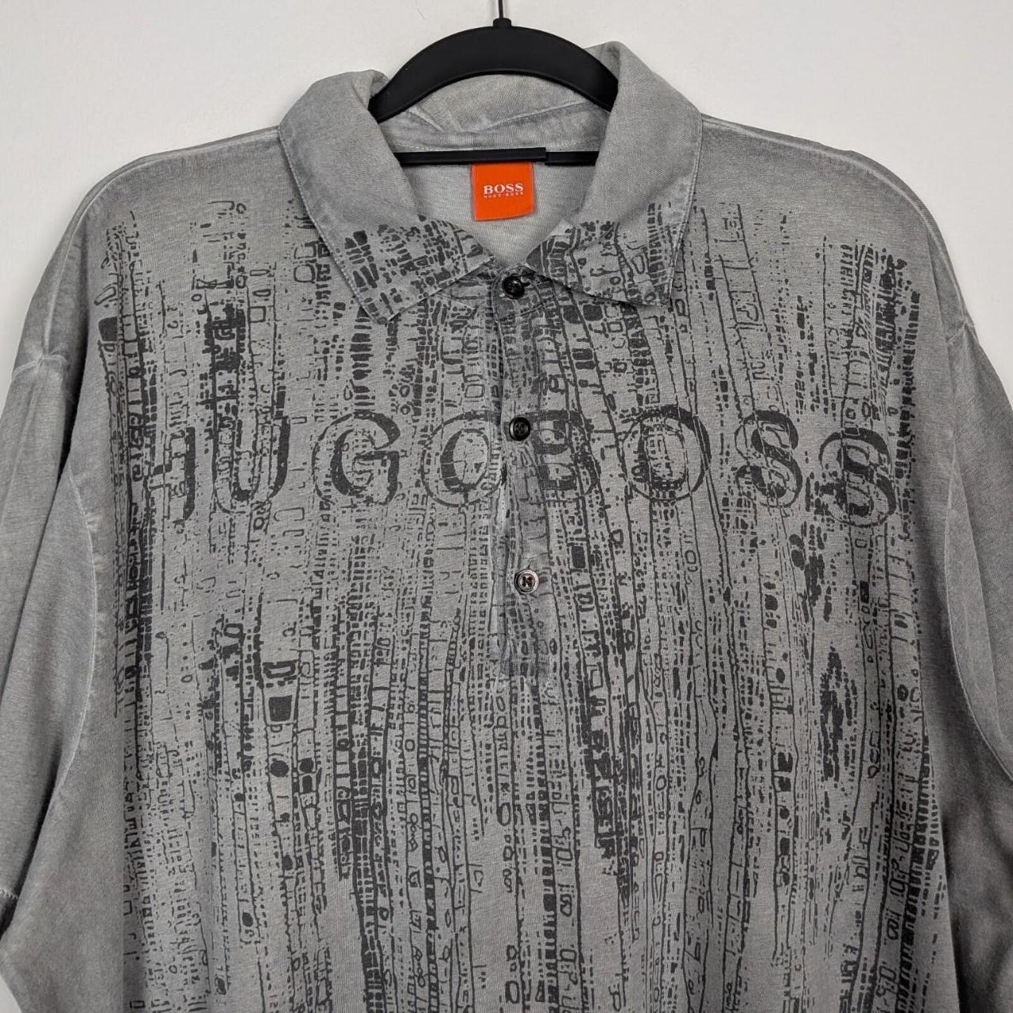 Hugo Boss Polo Shirt (XL)
