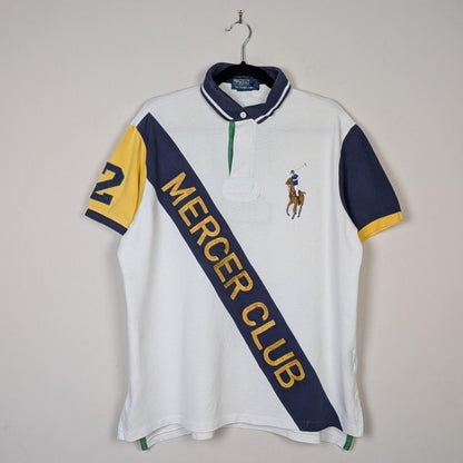 Polo Ralph Lauren Mercer Club Polo Shirt (L)