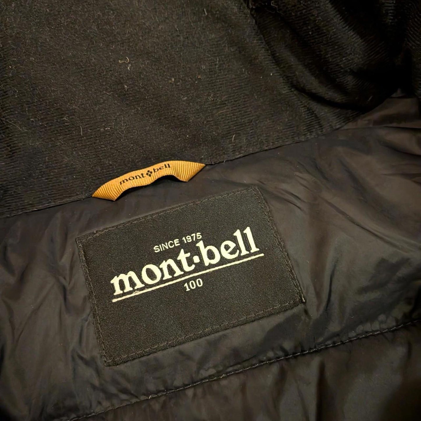 Montbell Puffer Jacket (L)