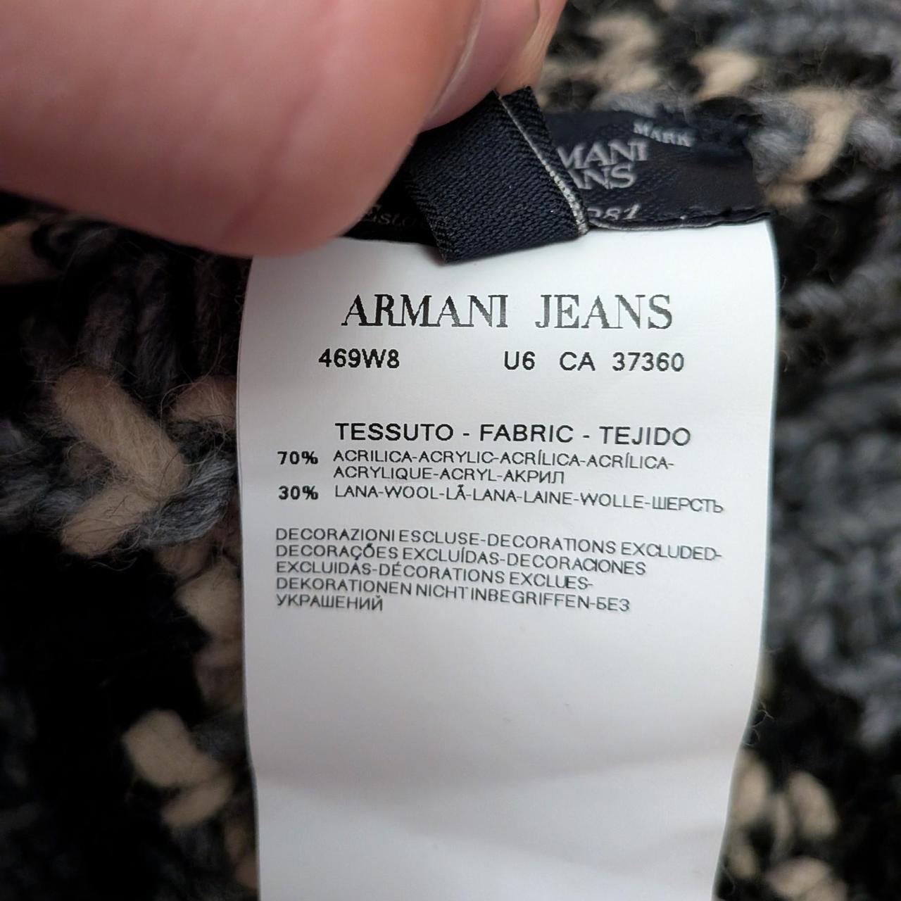 Armani Jeans Beanie (OS)
