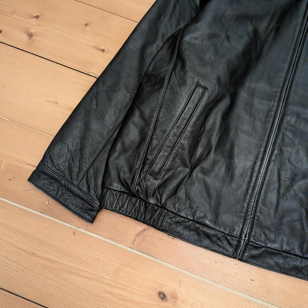 North End Leather Jacket (L)