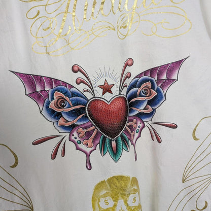Christian Audigier Polo Shirt (XL)