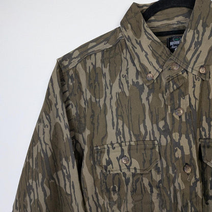 Redhead Camo Shirt (M)