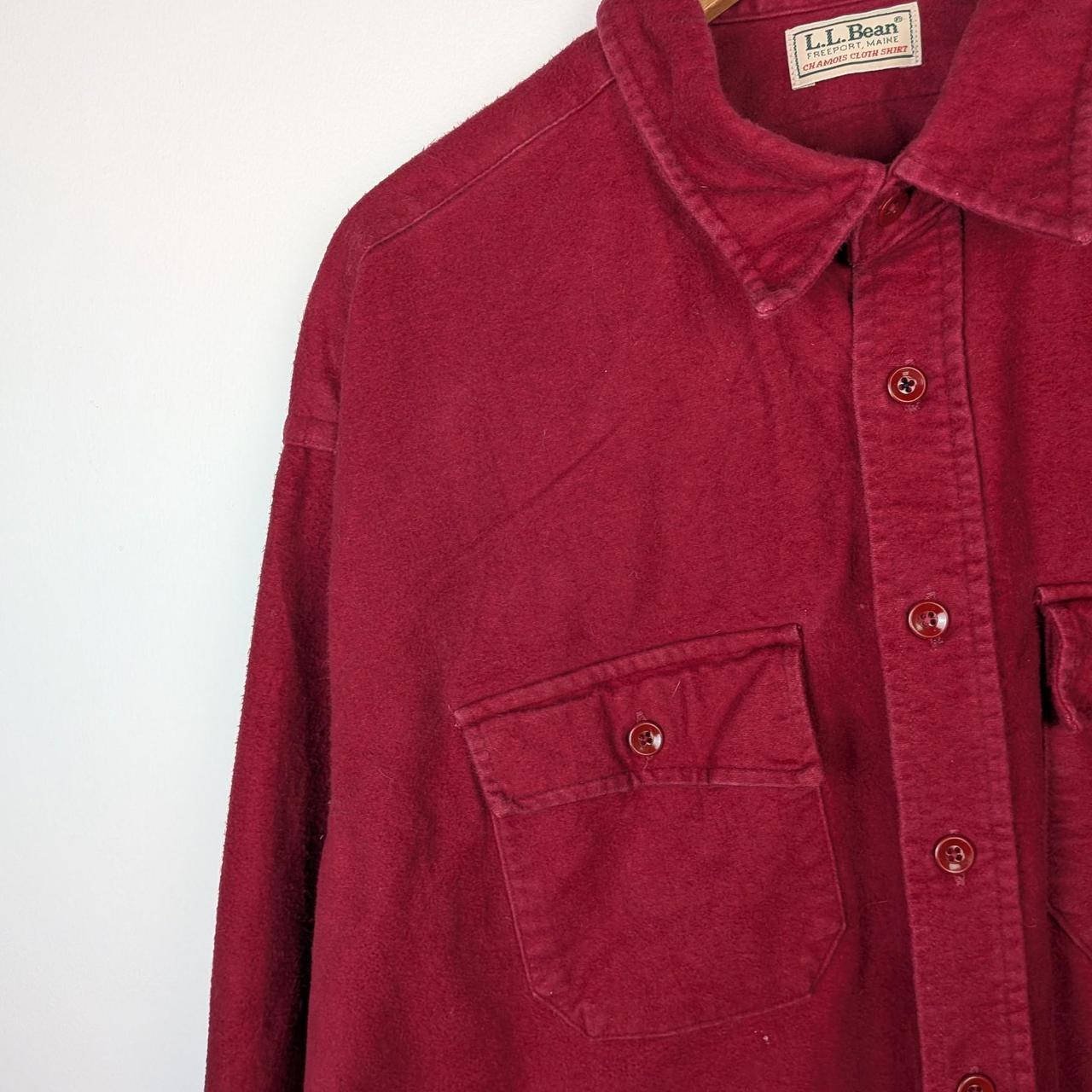 L.L.Bean Shirt (XXL)