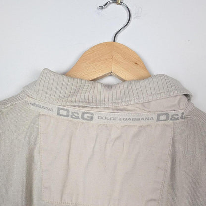 Dolce & Gabbana Quarterzip (L)