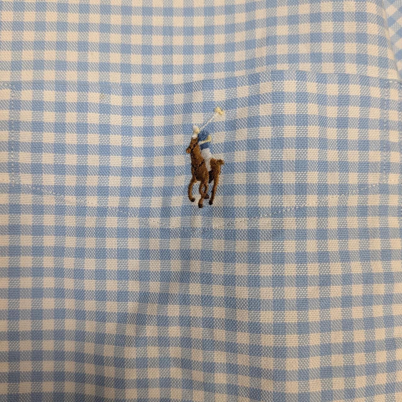 Ralph Lauren Shirt (XL)