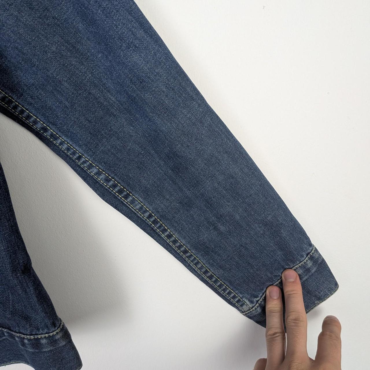 Levis Denim Jacket (S)