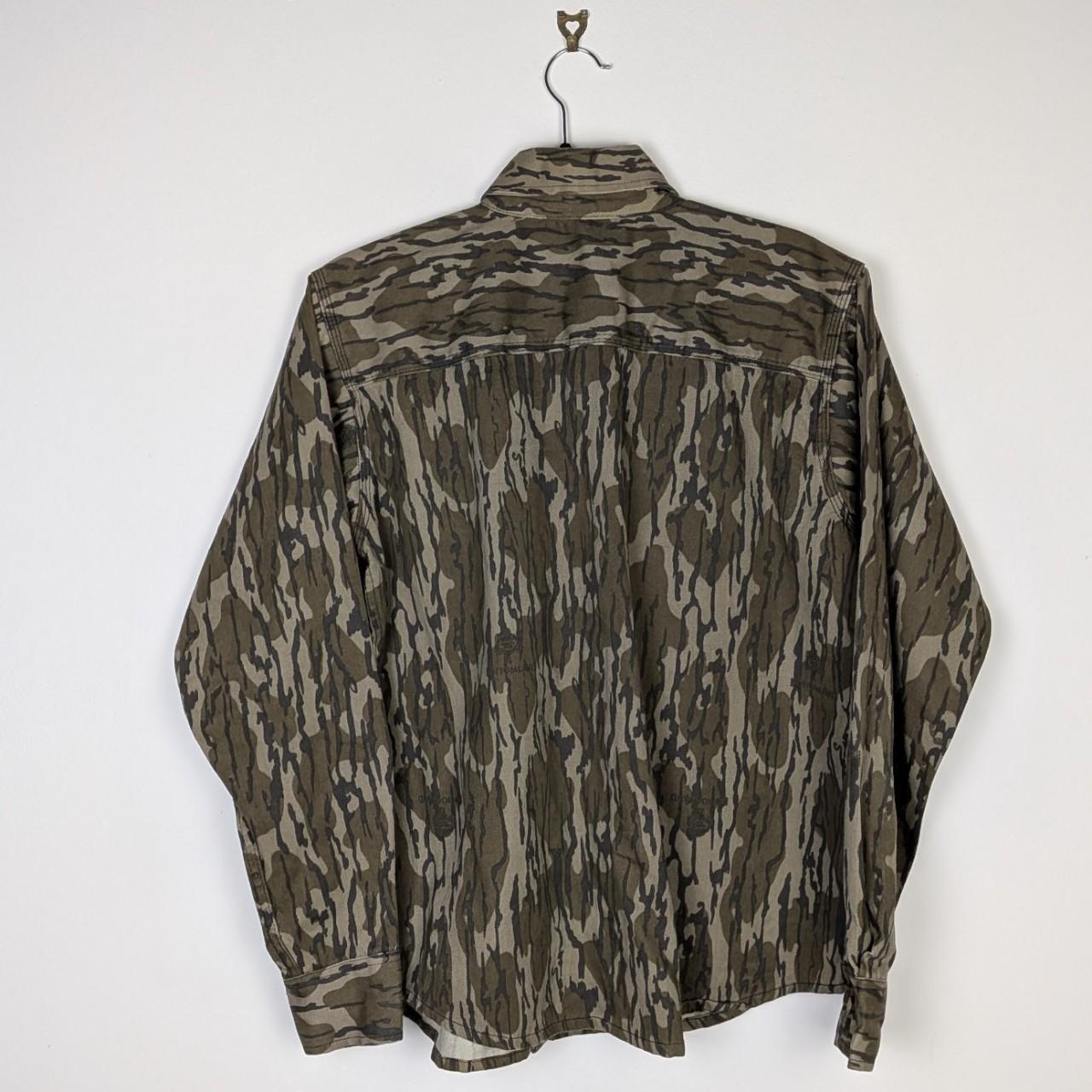 Redhead Camo Shirt (M)